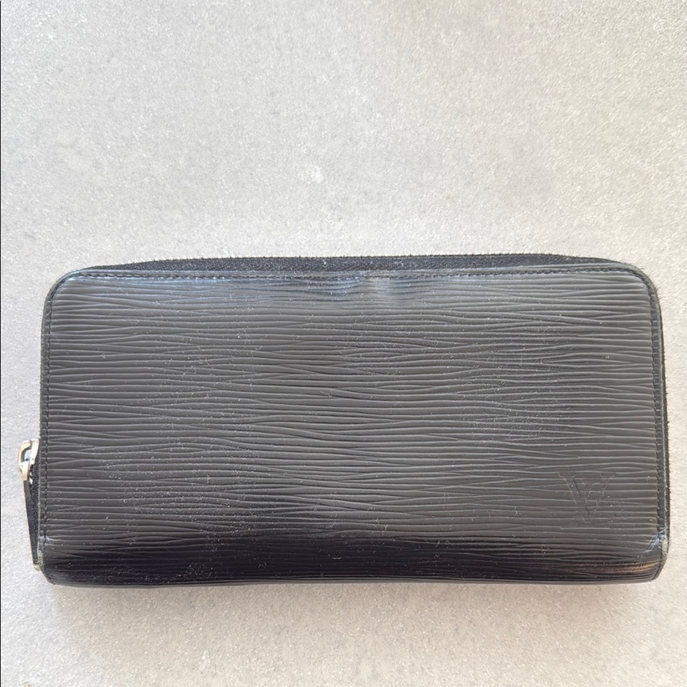 Louis Vuitton Black Wallet